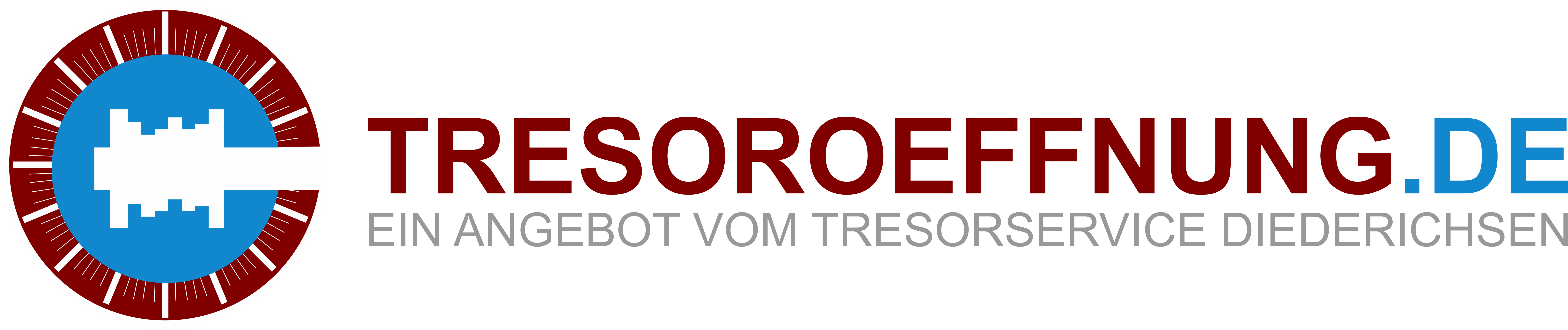 Logo Tresorservice Diederichsen